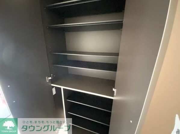 厚木市下川入新築アパートの物件内観写真